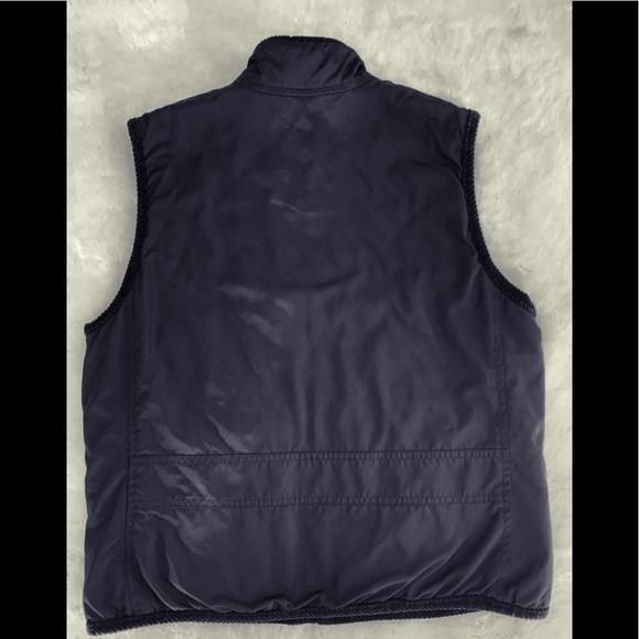 Ralph Lauren  Reversible Quilted Vest - Picture 2 of 8